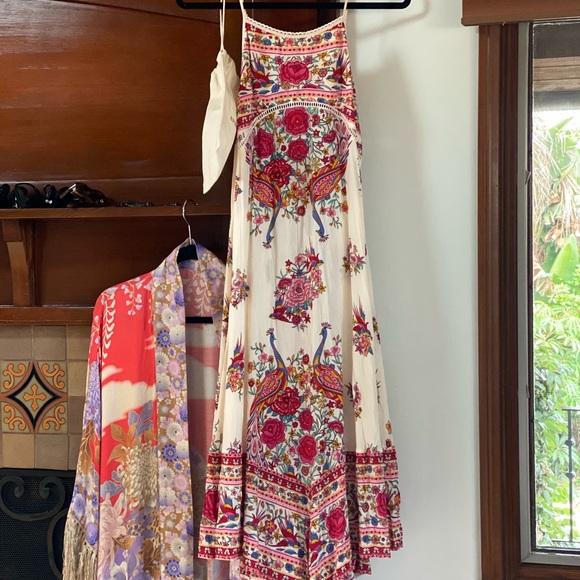 SOLD***Spell and the Gypsy hotel paradiso dress - Picture 1 of 8